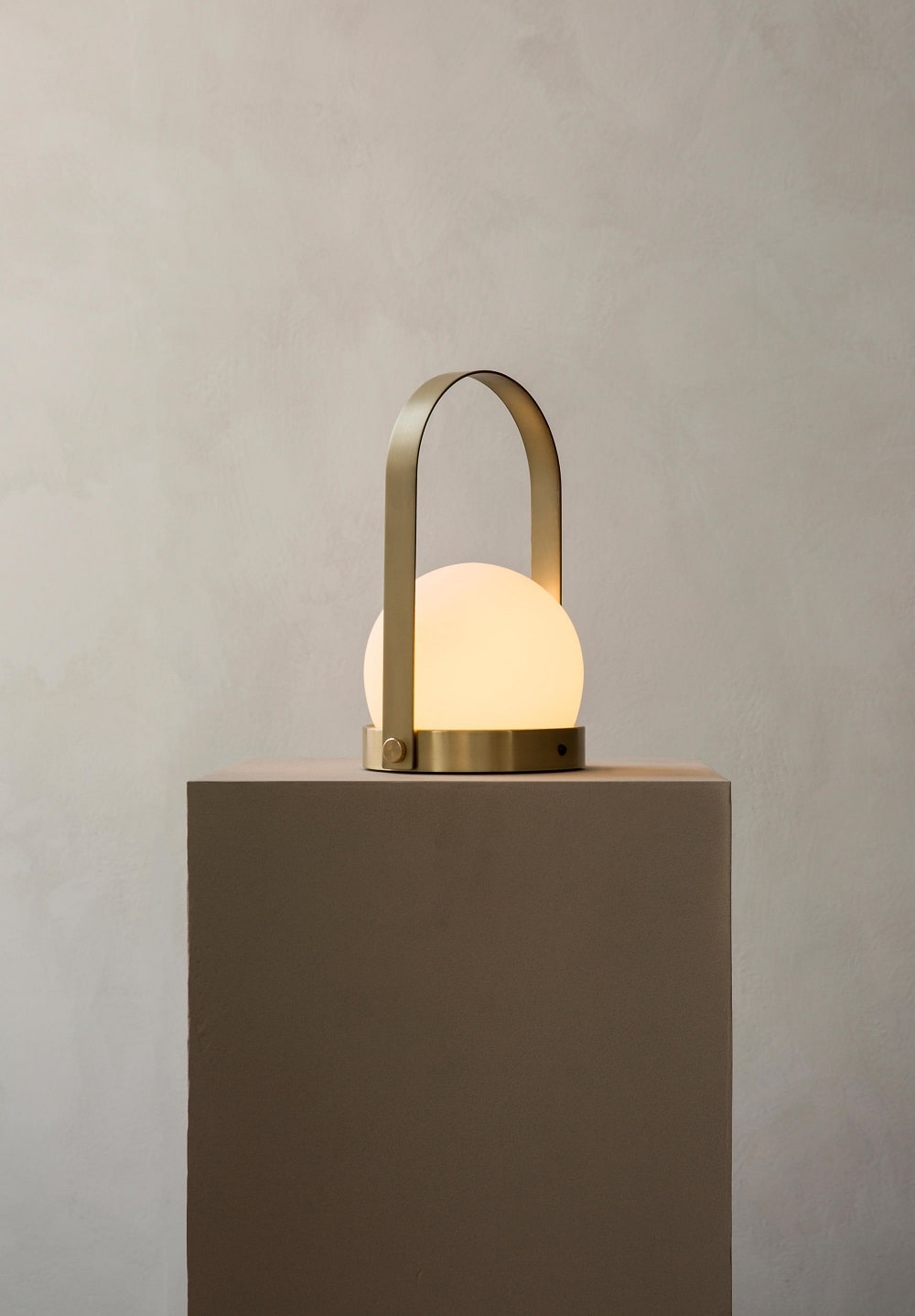 Carrie LED Lamp Designed by Norm Architects Menu Furniture, Lighting & Home Accessories