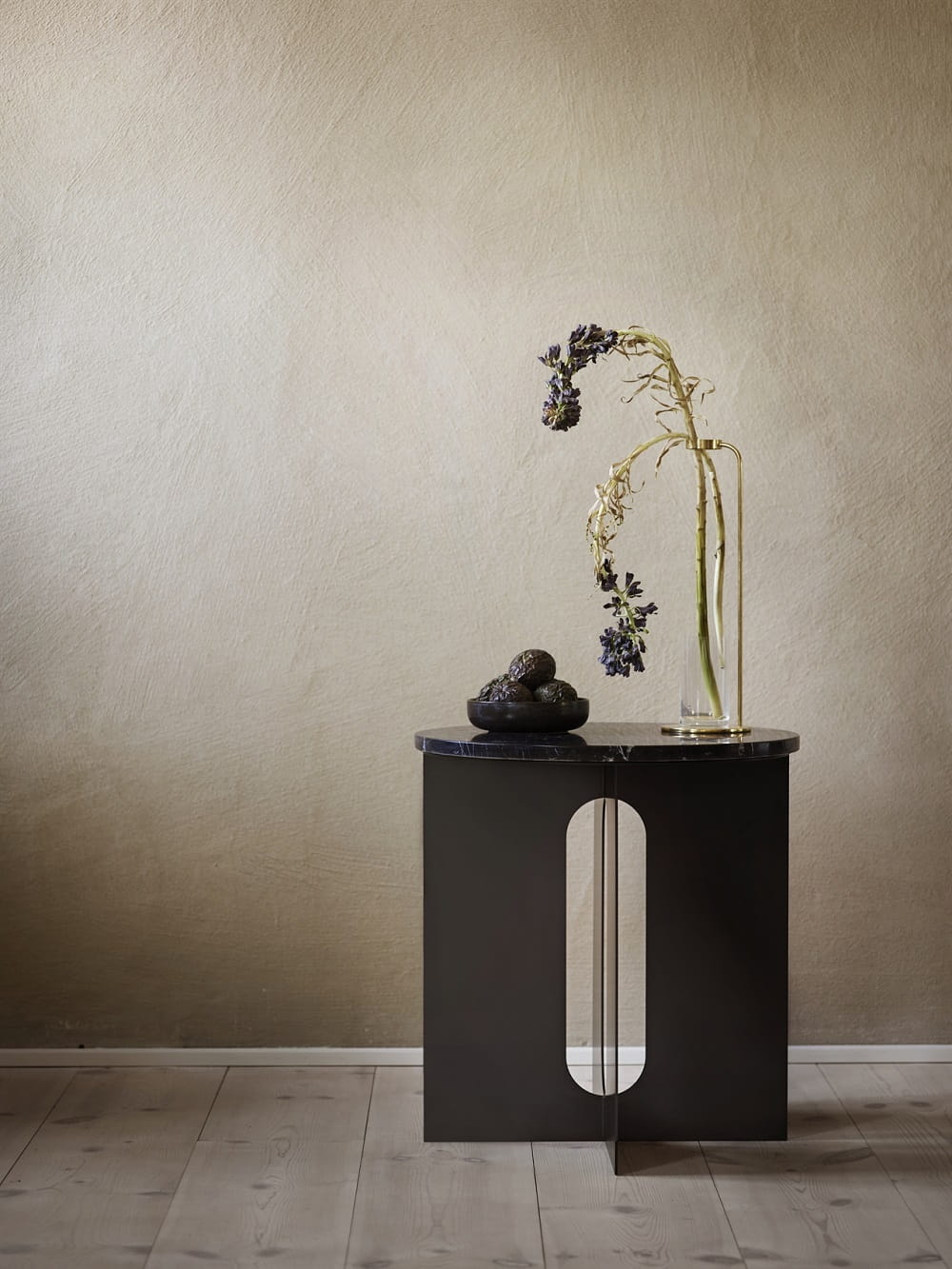 Androgyne Side Table Designed by Danielle Siggerud