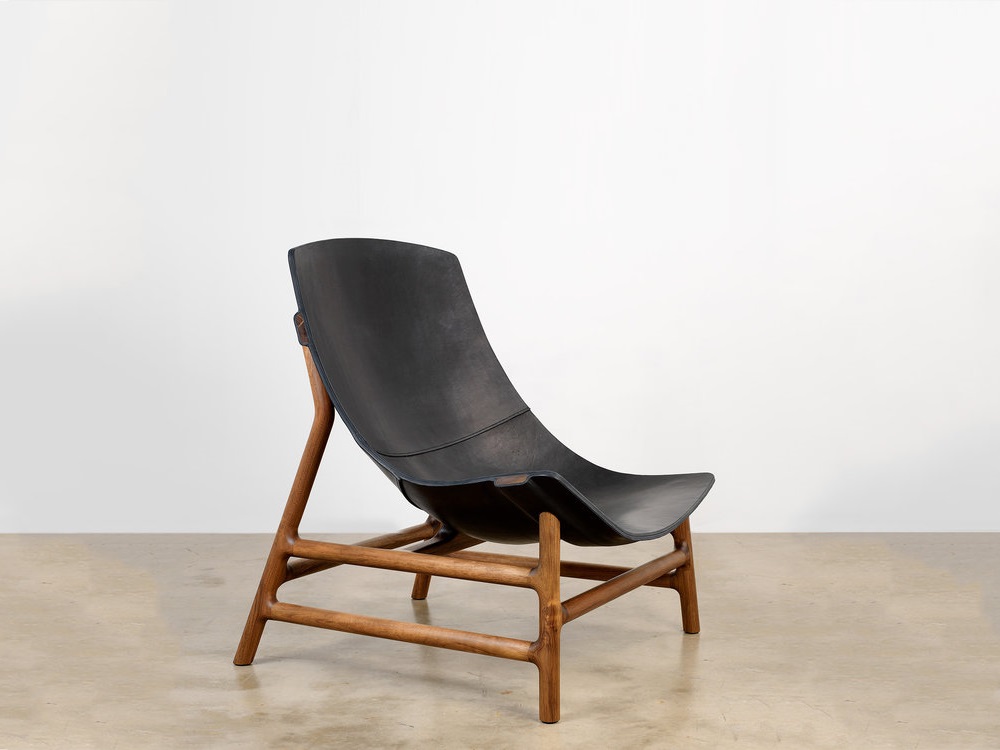 Settlers Chair V2 by Jon Goulder