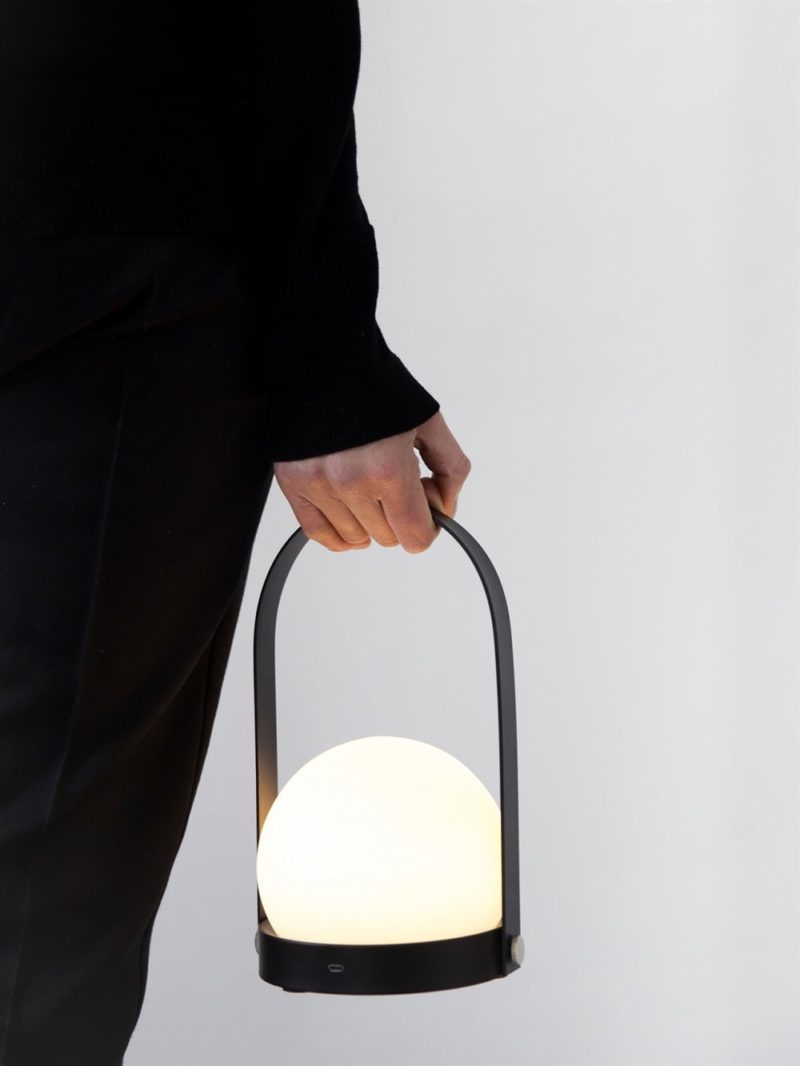 Carrie LED Lamp Designed by Norm Architects - Furniture & Lighting ...