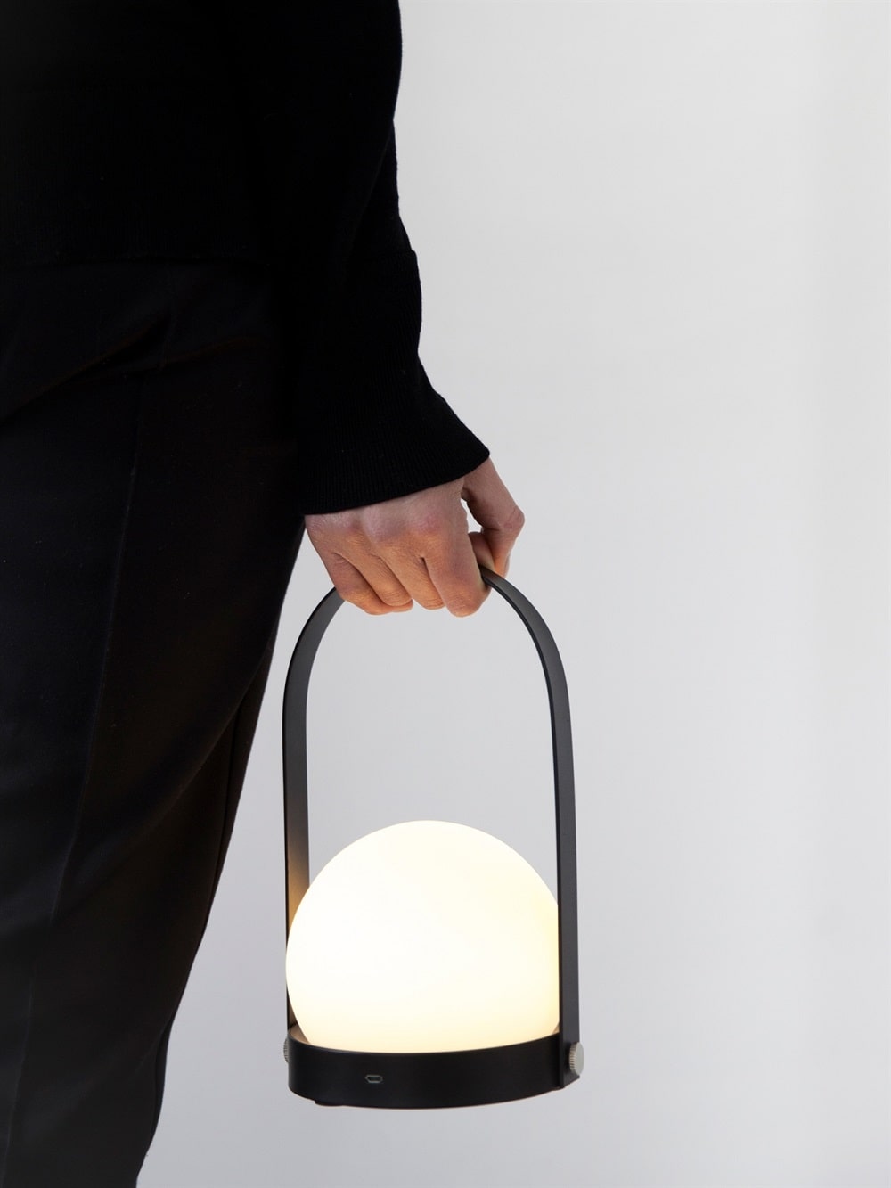 Carrie LED Lamp Designed by Norm Architects