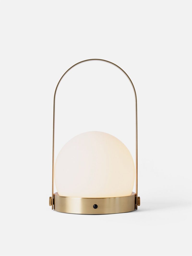 Carrie LED Lamp Designed by Norm Architects - Furniture & Lighting ...