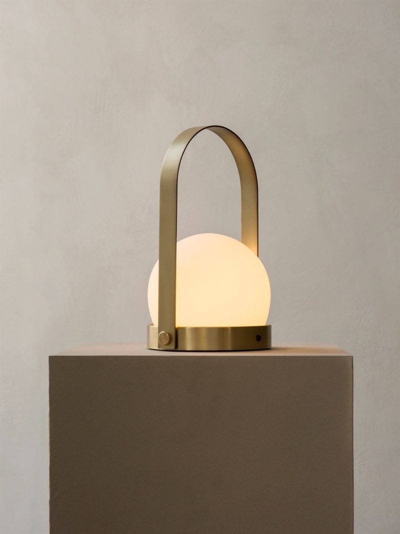 Carrie LED Lamp Designed by Norm Architects