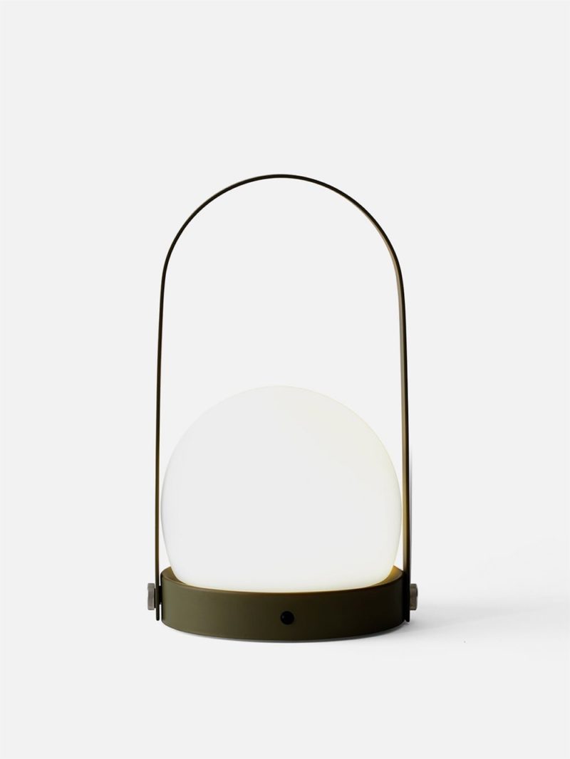 Carrie LED Lamp Designed by Norm Architects - Furniture & Lighting ...