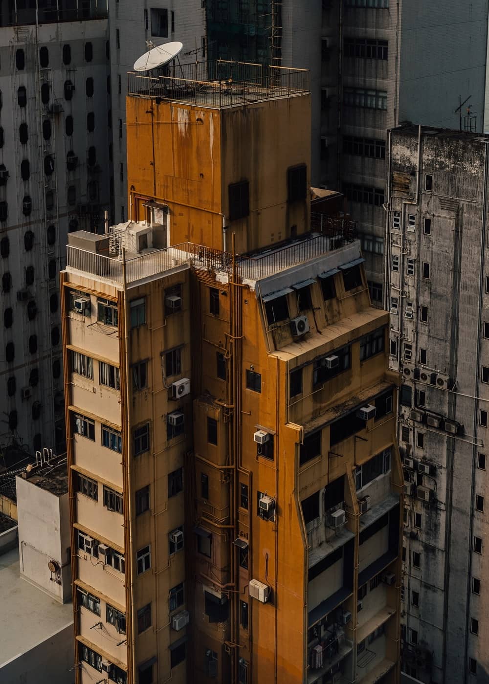 Hong Kong Street Photography by Daniel Muller