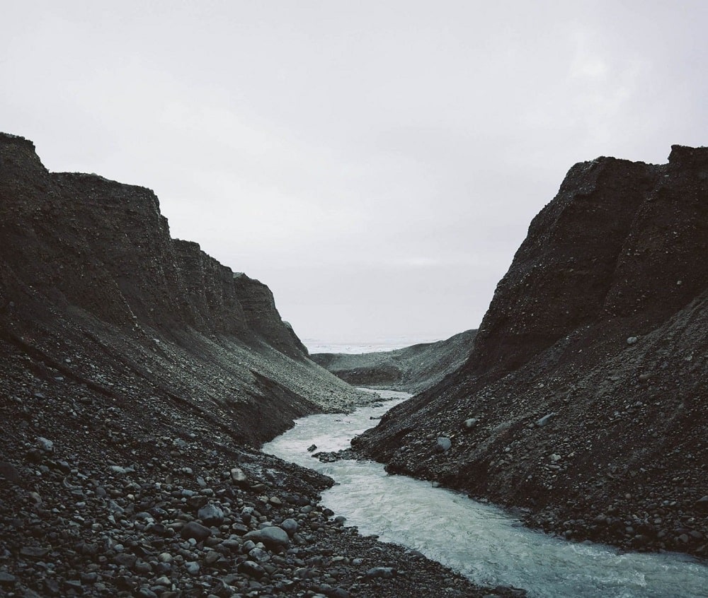 Life in Iceland Photographed by Michael Novotny