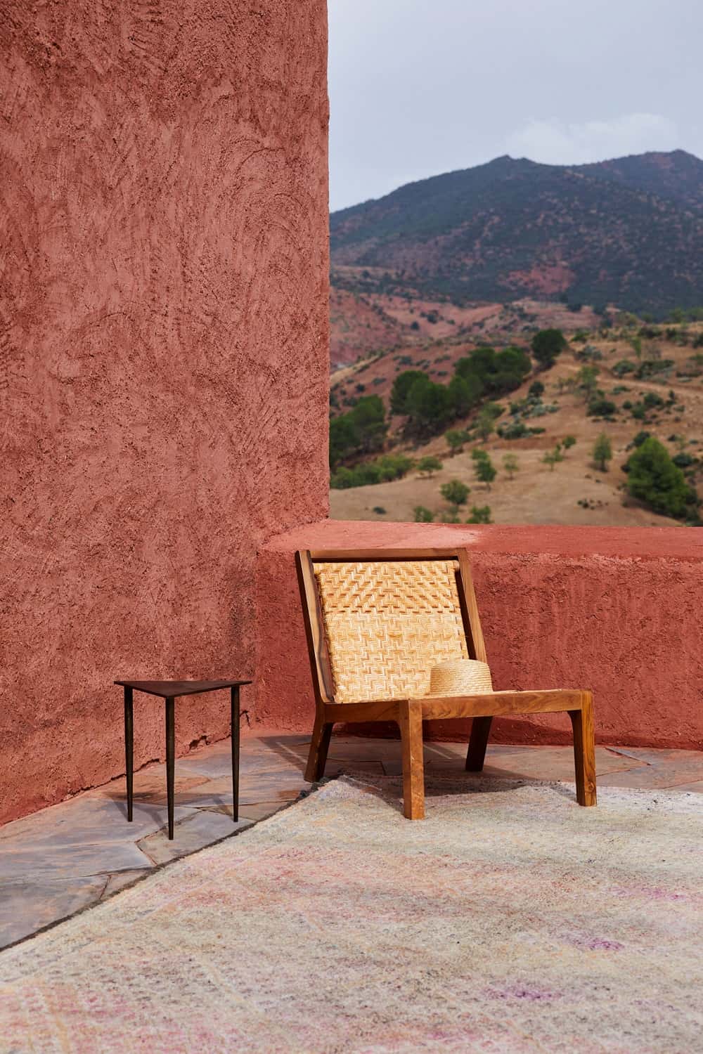 Project: Villa E. Architects: Studio KO. Location: Morocco