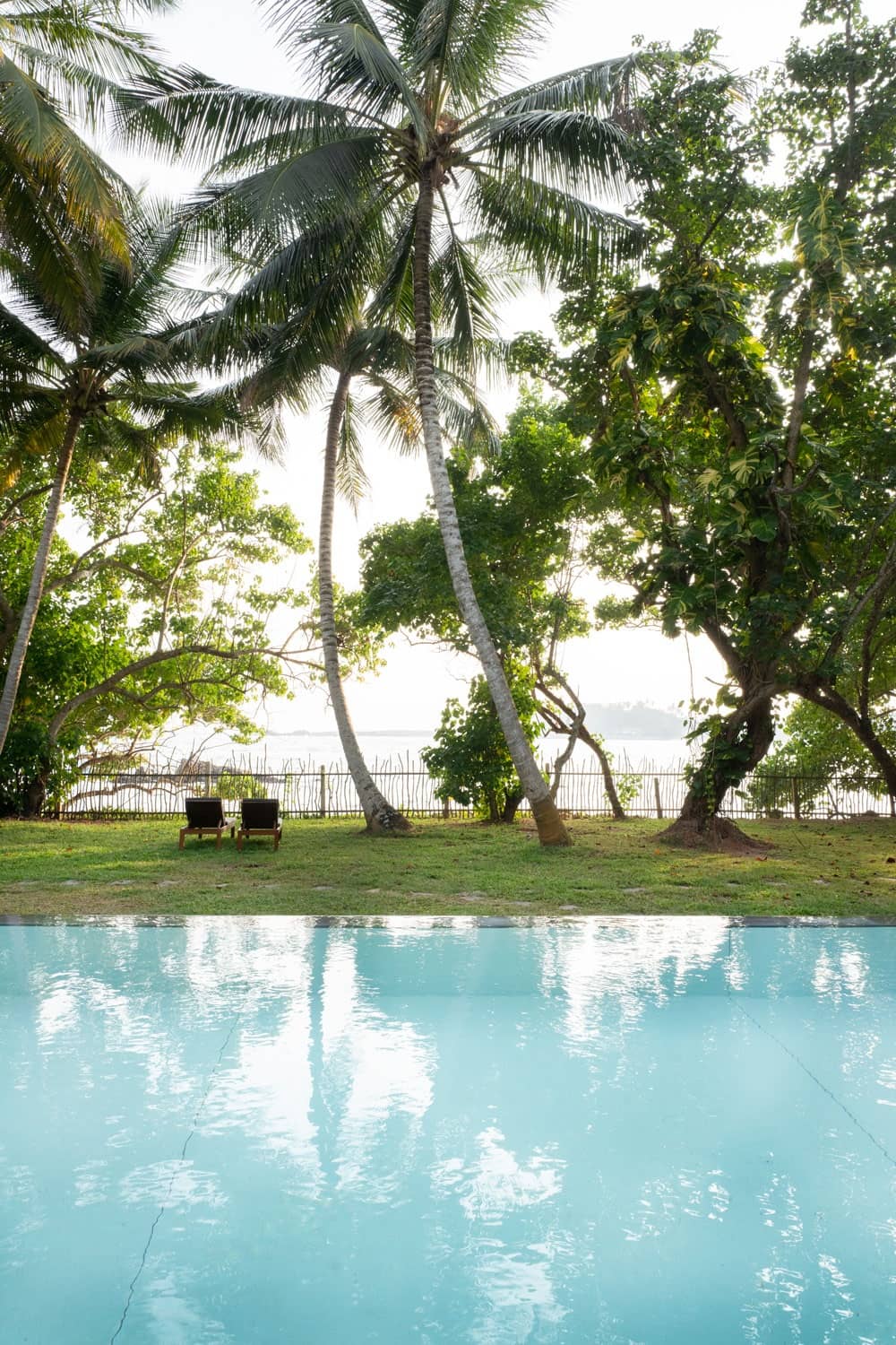 Resort Villa in Sri Lanka by Norm Architects & AIM Architecture