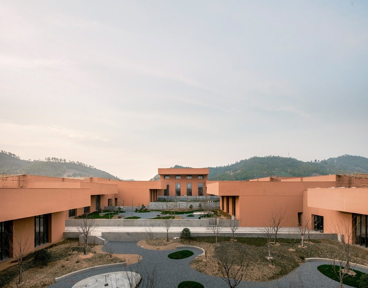 Zhejiang Museum of Natural History by David Chipperfield Architects