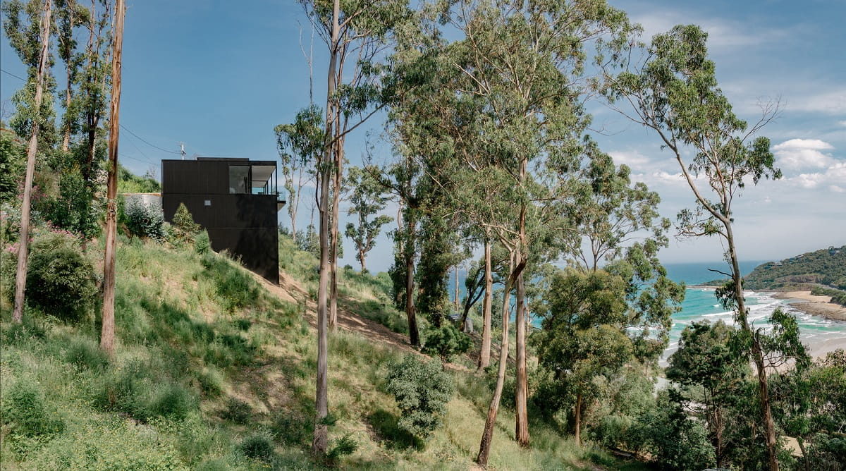 Wye River Home by Matt Goodman Architecture Office, Australia