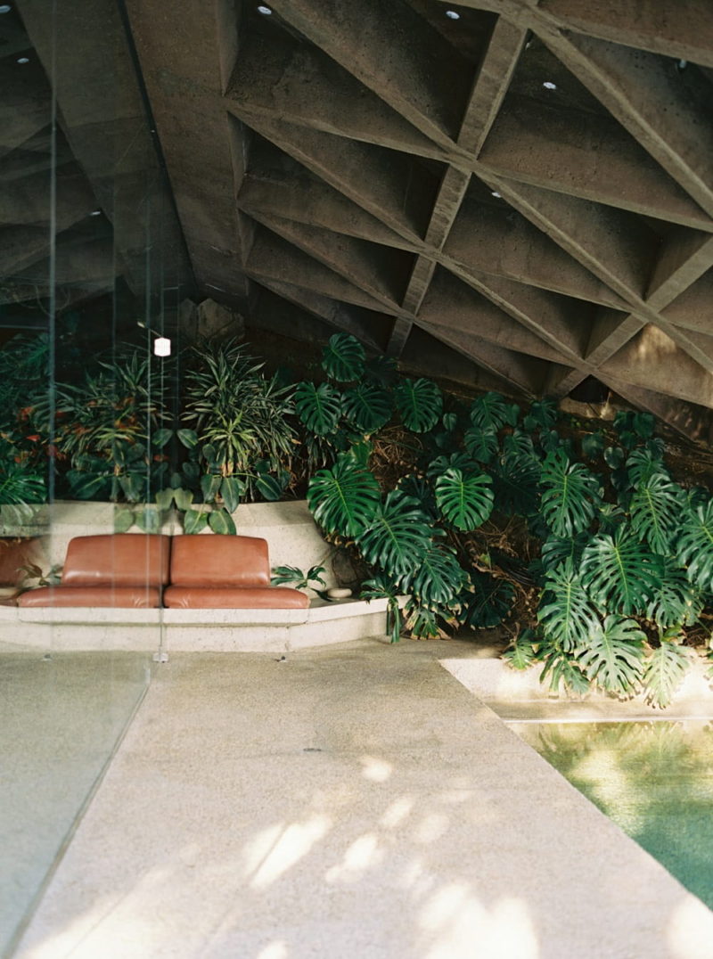 Goldstein Residence in Los Angeles photographed by Justin Chung