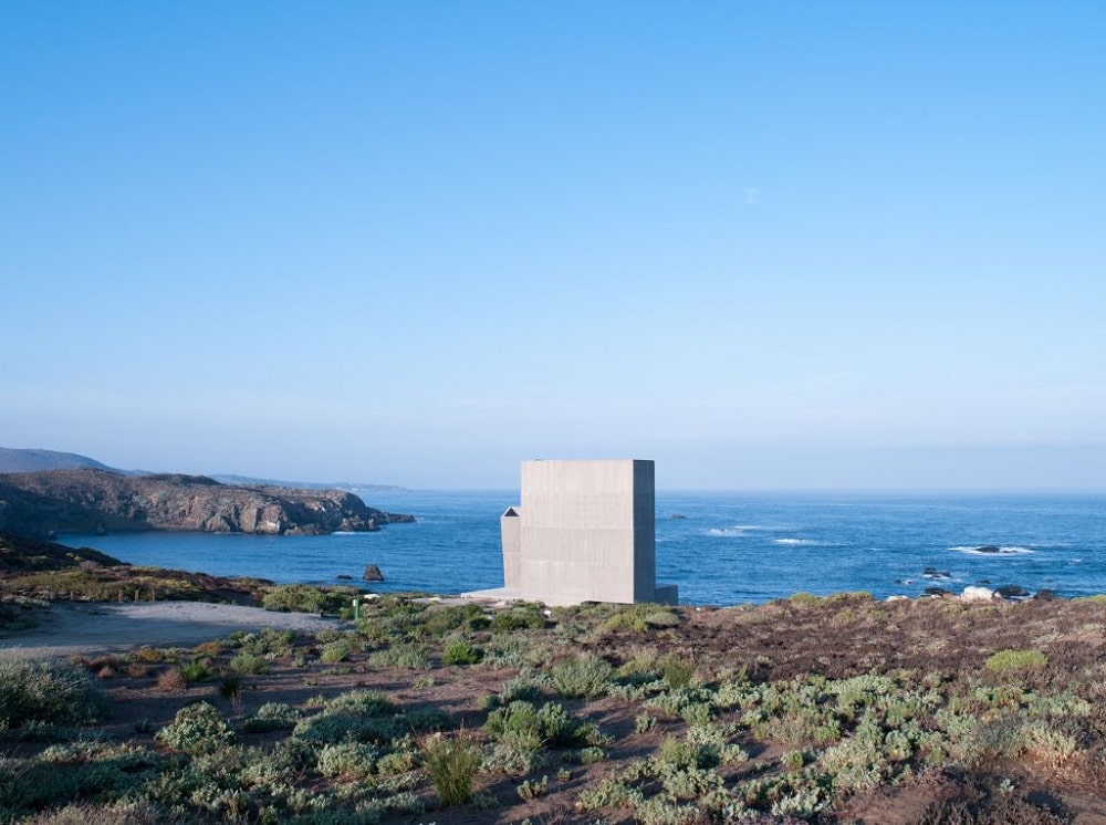 Casa OchoQuebradas in Chile by Elemental