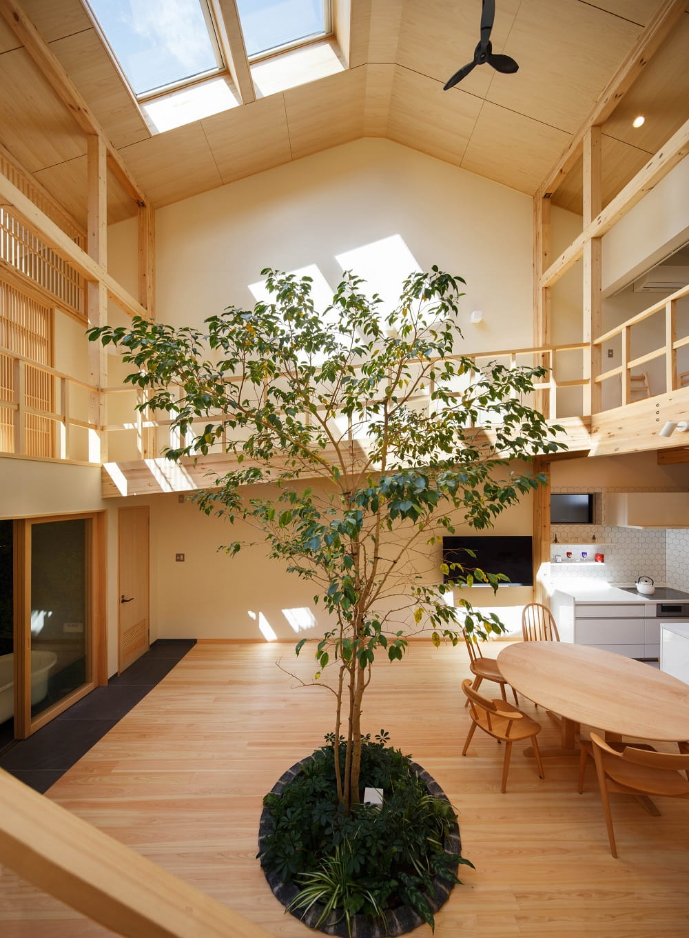 Traditional Japanese Style Home in Kyoto