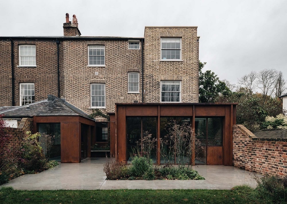 18th Century Hampstead Village Cottage by McLaren.Excell