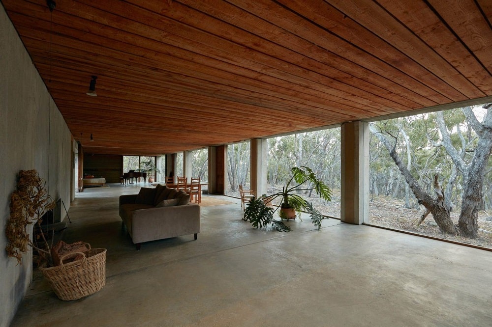 House in Toolern Vale designed by architect Paul Couch