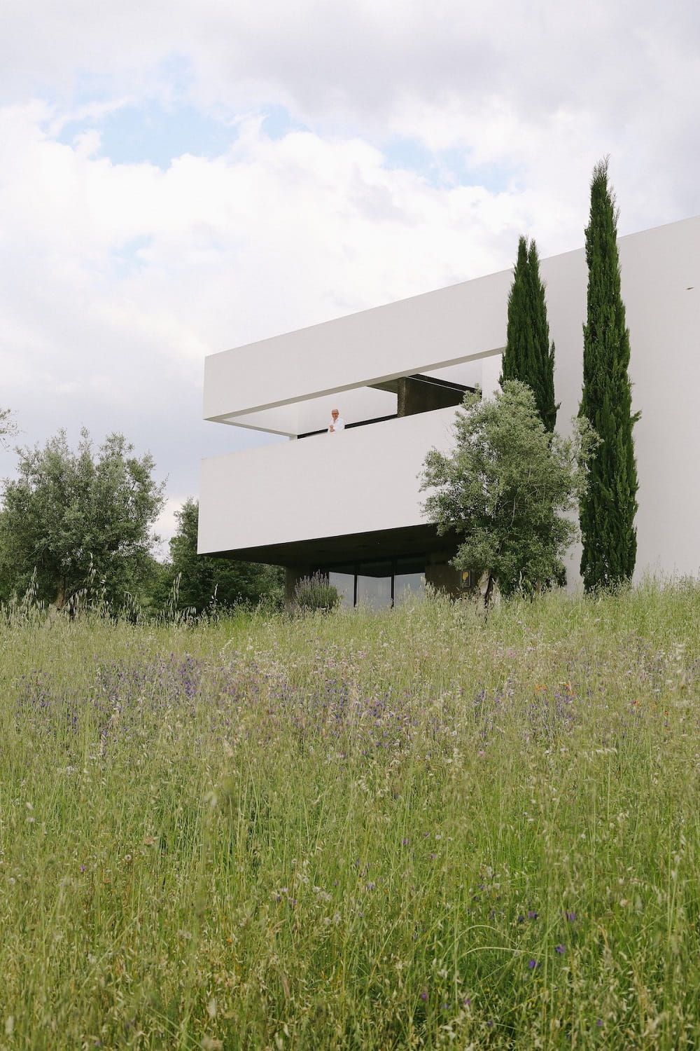 Villa Extramuros in a Town of Arraiolos, Portugal