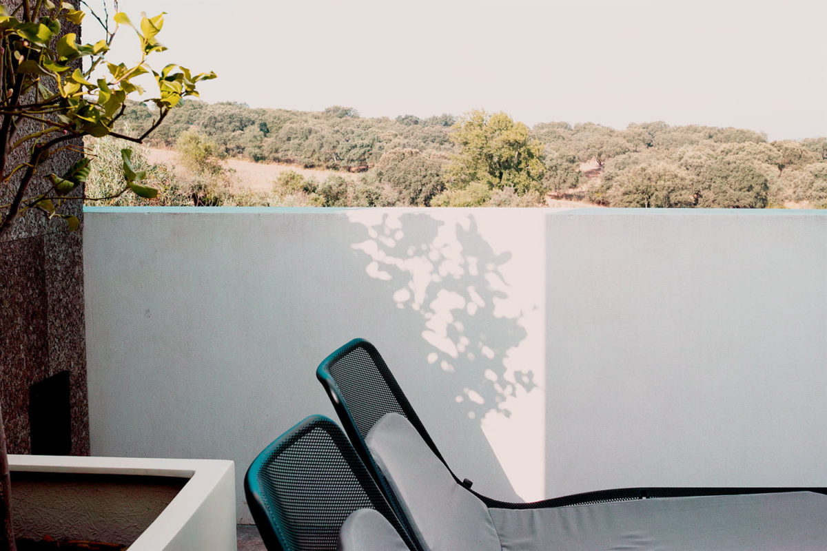 The Le Corbusier Style Villa in Alentejo by Vora Arquitectura