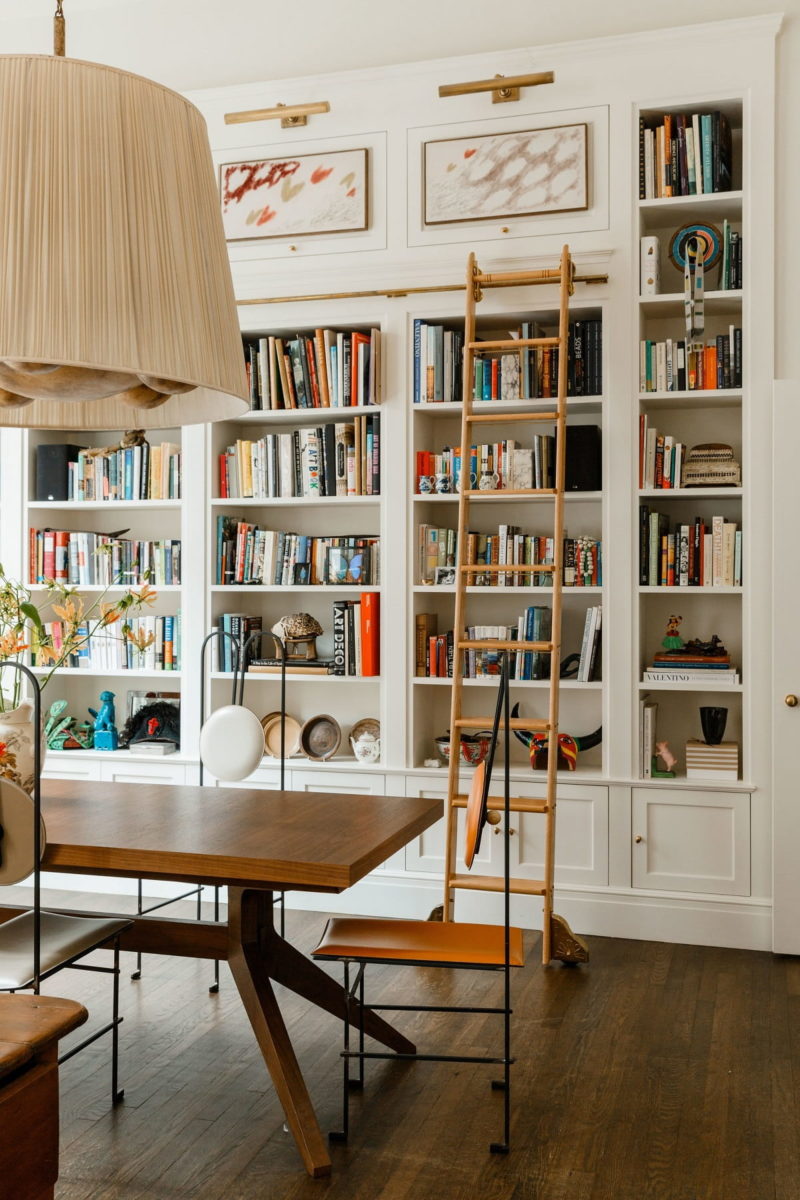 Upper East Side Apartment Styled by Colin King