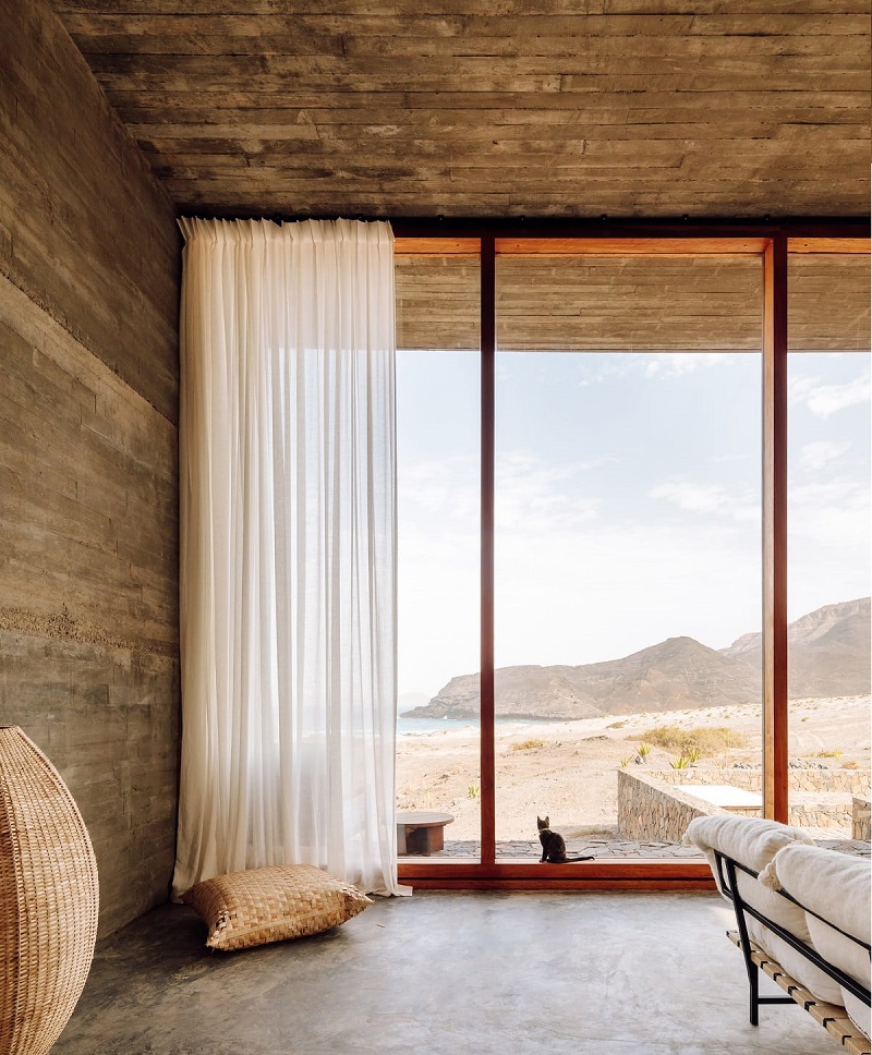 Barefoot Luxury Villas in Cabo Verde by Polo Architects & Going East