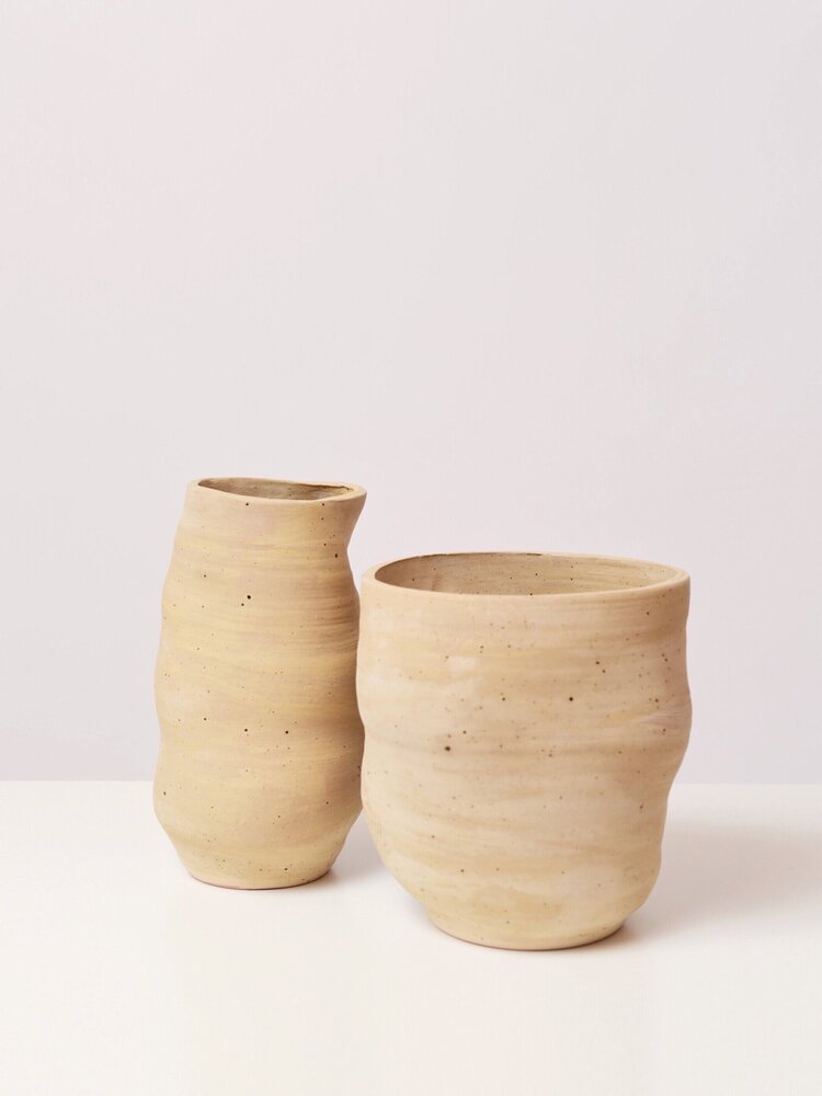 Ceramic Vase by Eny Lee Parker