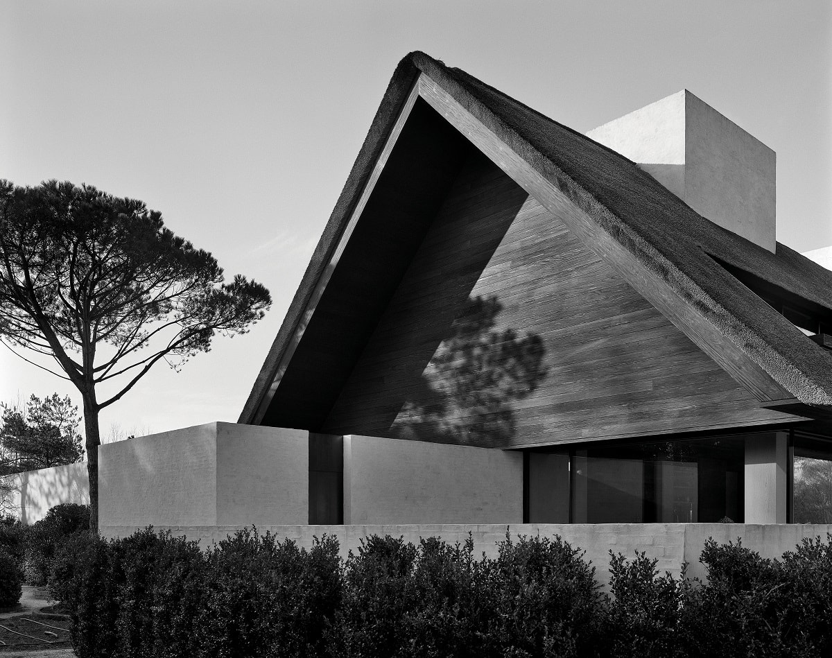 Holiday Home on a Belgian Seaside Designed by Vincent van Duysen