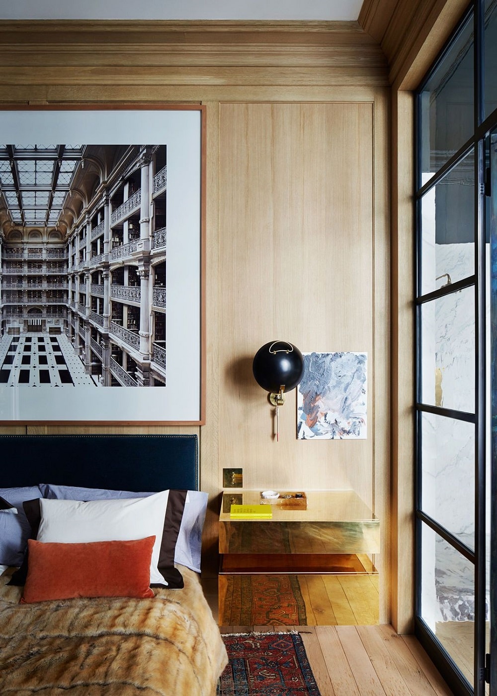 Loft Apartment Of Jenna Lyons in Soho, New York