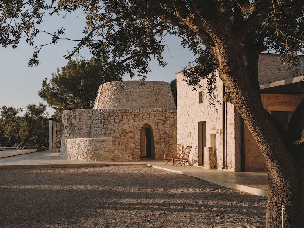 Tenuta Masseriola in Carovigno, Puglia