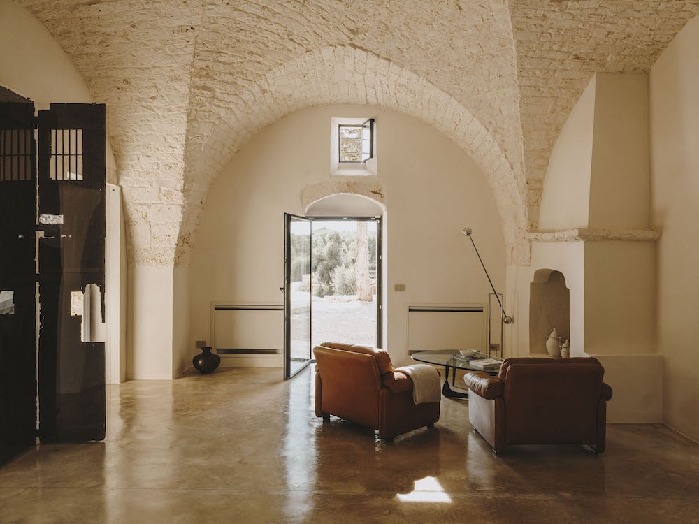 Villa Interior Puglia
