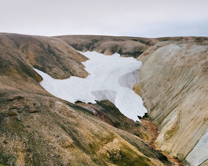 The Land of Fire and Ice photographed by Anton Bego