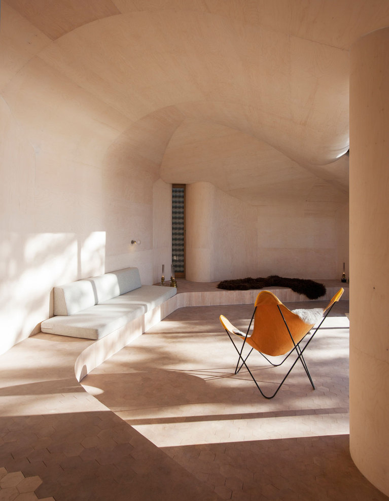 Project: Cabin Norderhov. Architects: Atelier Oslo. Location: Norderhov, Norway. Photographer: Lars Petter Pettersen.