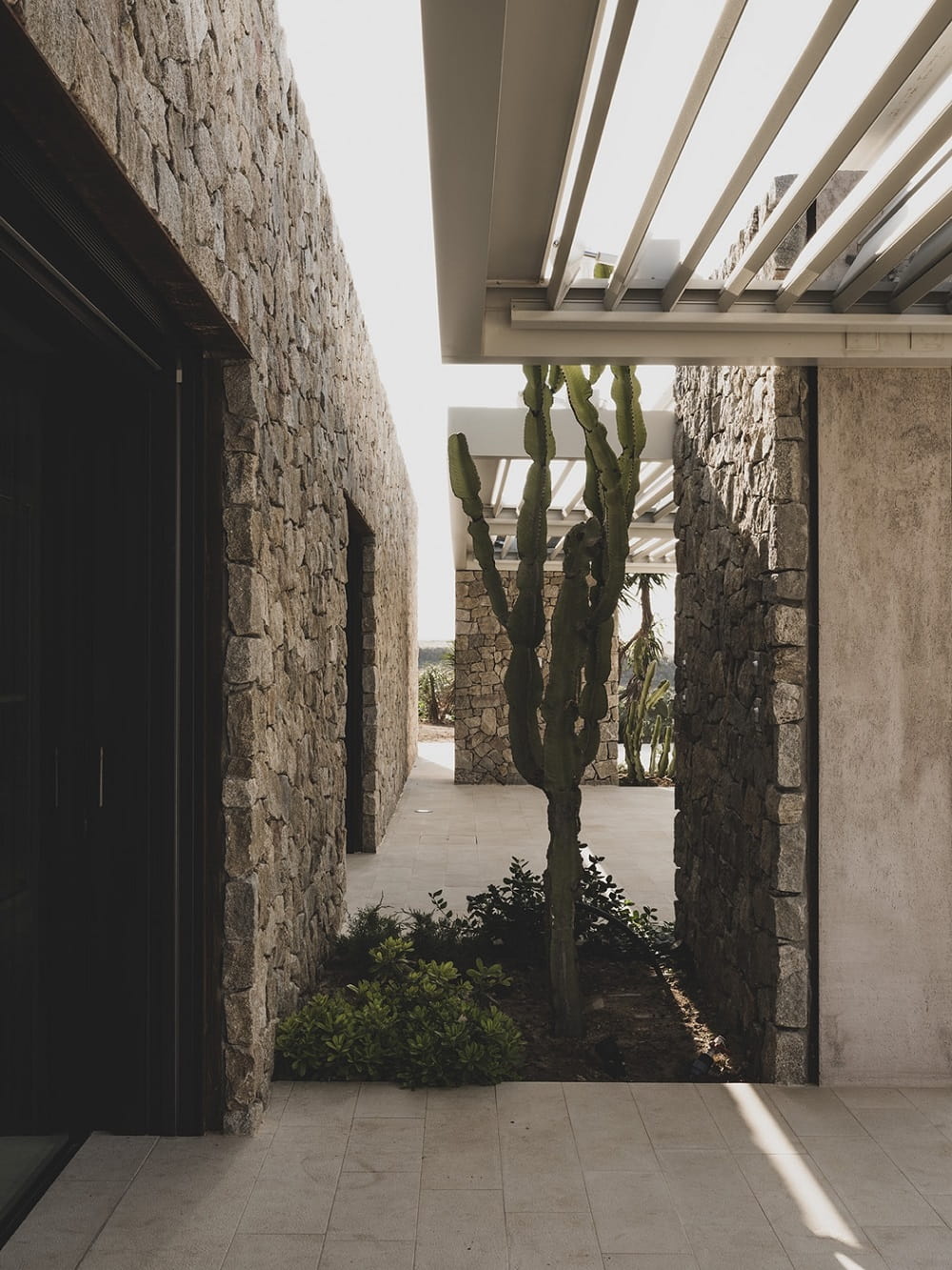 Luxury Mediterranean Residence Interior Design