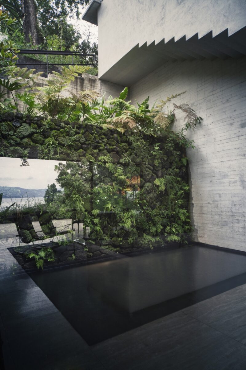 Holiday House Maza in Valle de Bravo by CHK Arquitectura