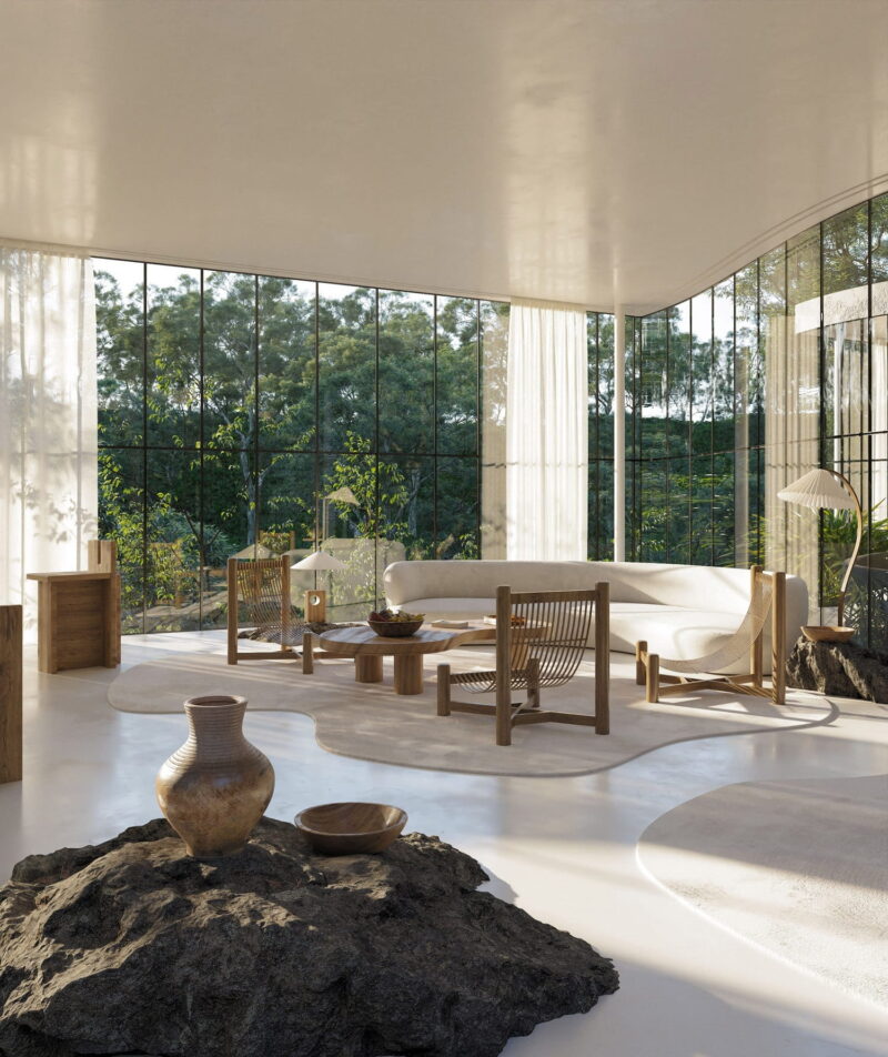 The Imaginary Modernist Home in the Jungles of Brazil