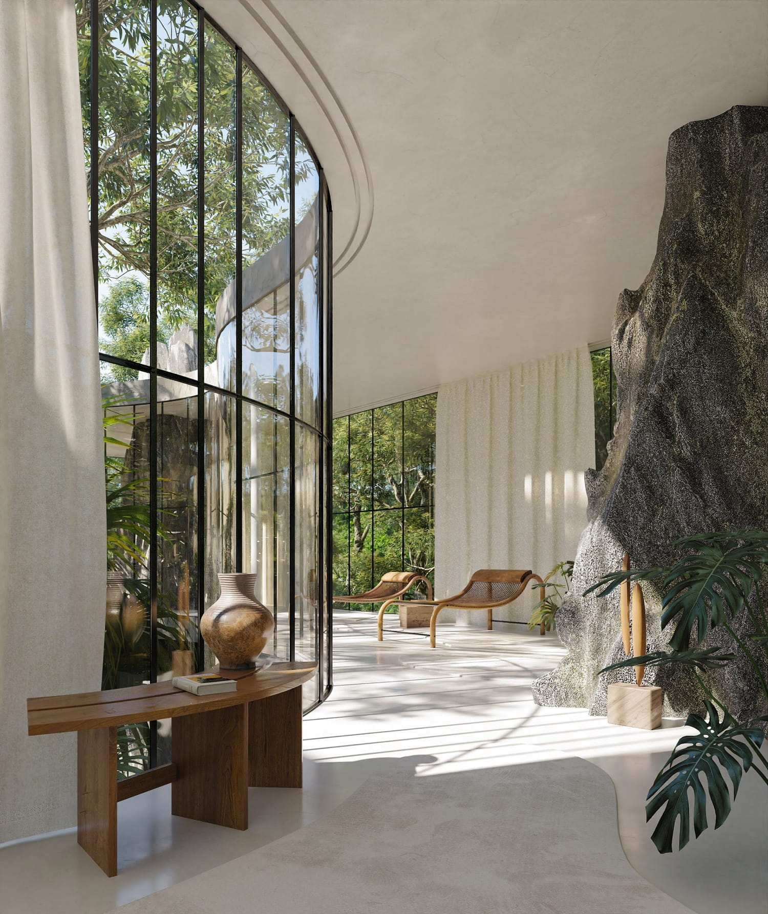The Imaginary Modernist Home in the Jungles of Brazil