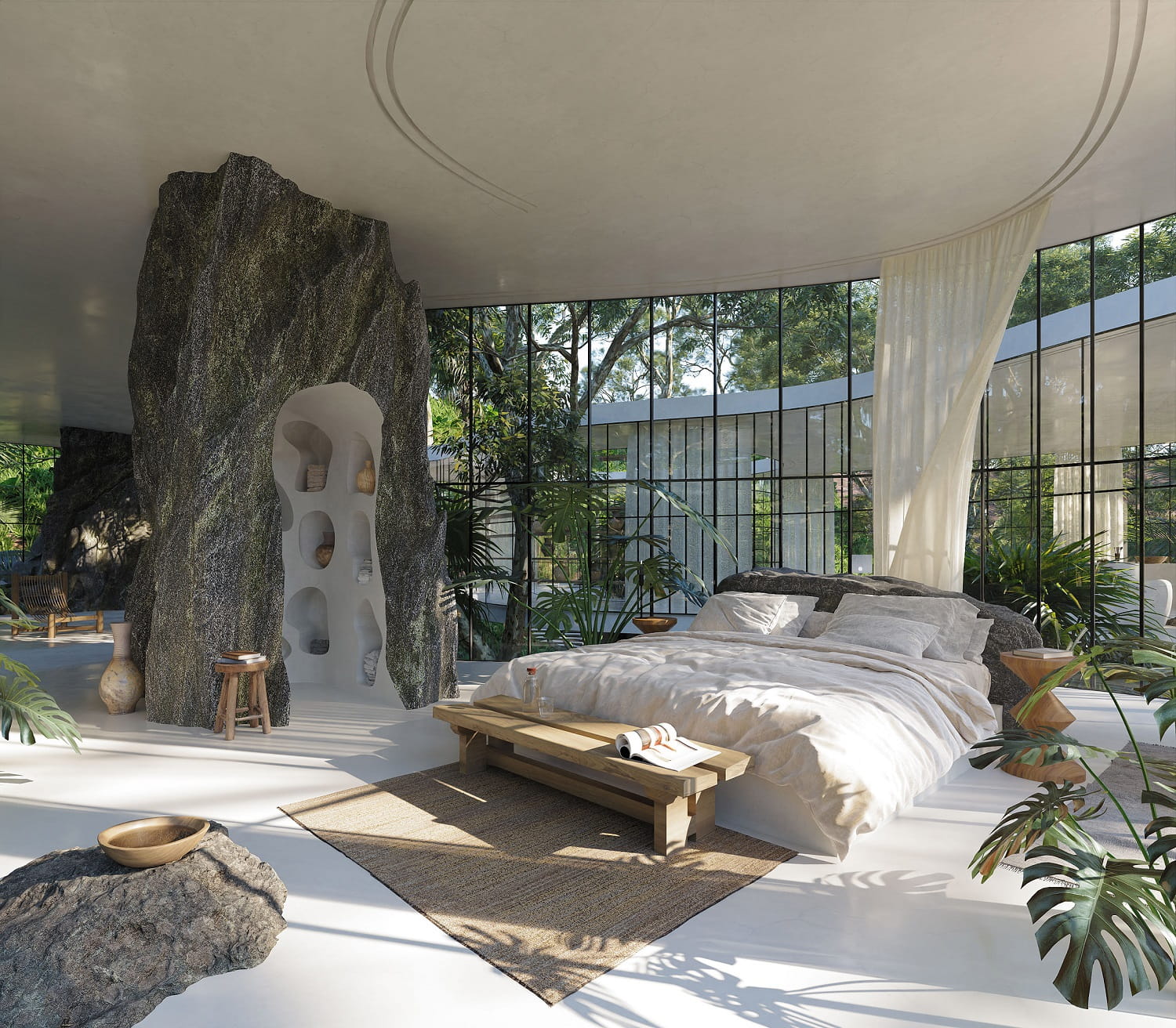 The Imaginary Modernist Home in the Jungles of Brazil