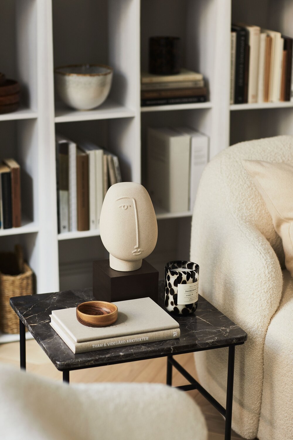 H&M Home Sundling Kicken & Therese Sennerholt - Furniture Lighting - Design. / Visual.