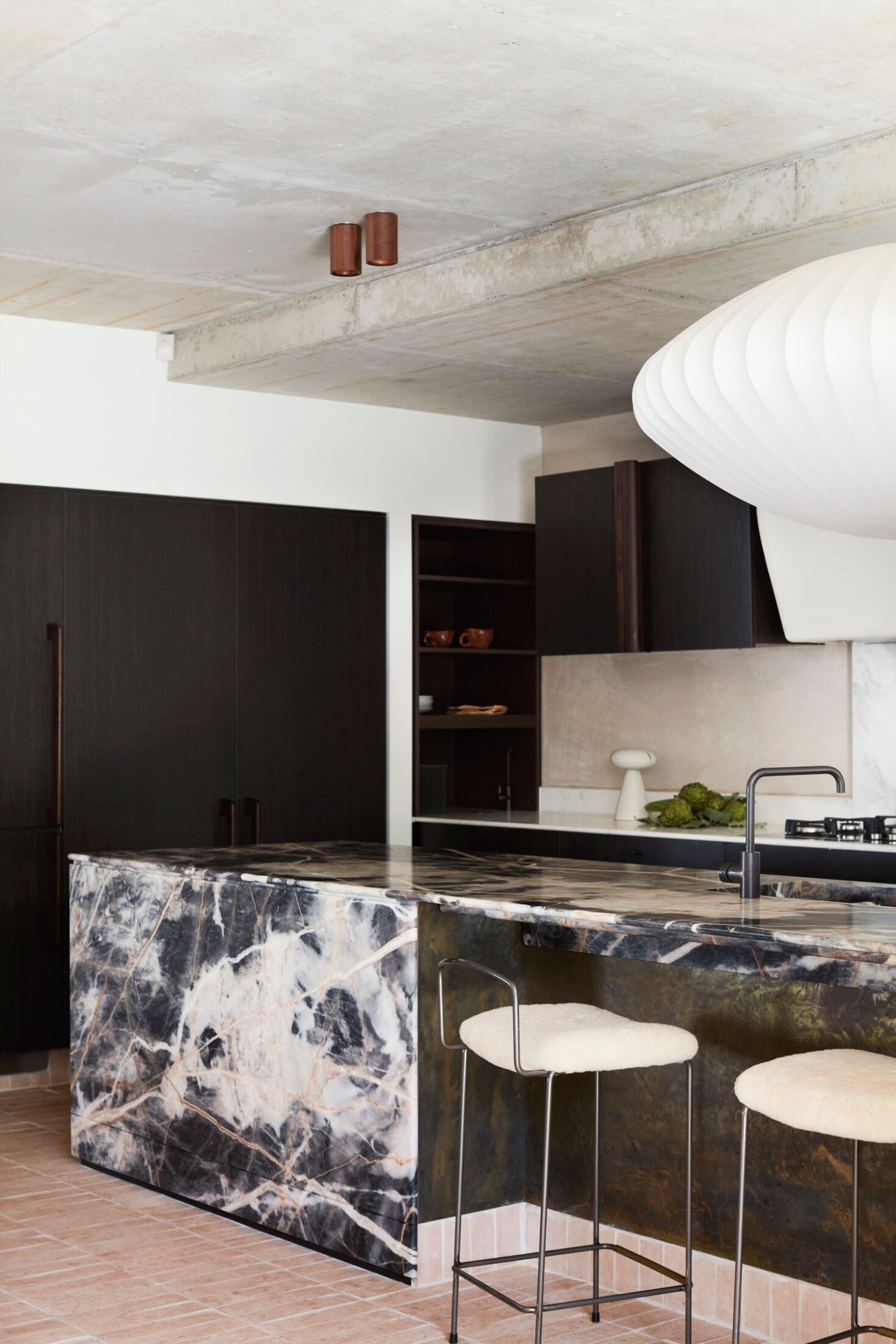 Home in Dover Heights, Sydney by YSG Studio Minimal Architecture