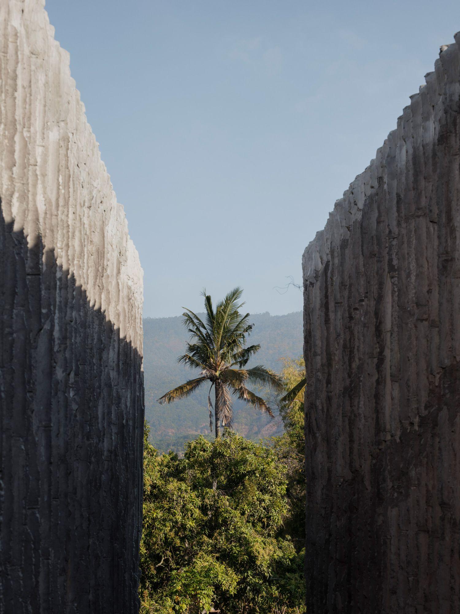 The Tiing Tejakula Villas in Bali by Nic Brunsdon + Manguning