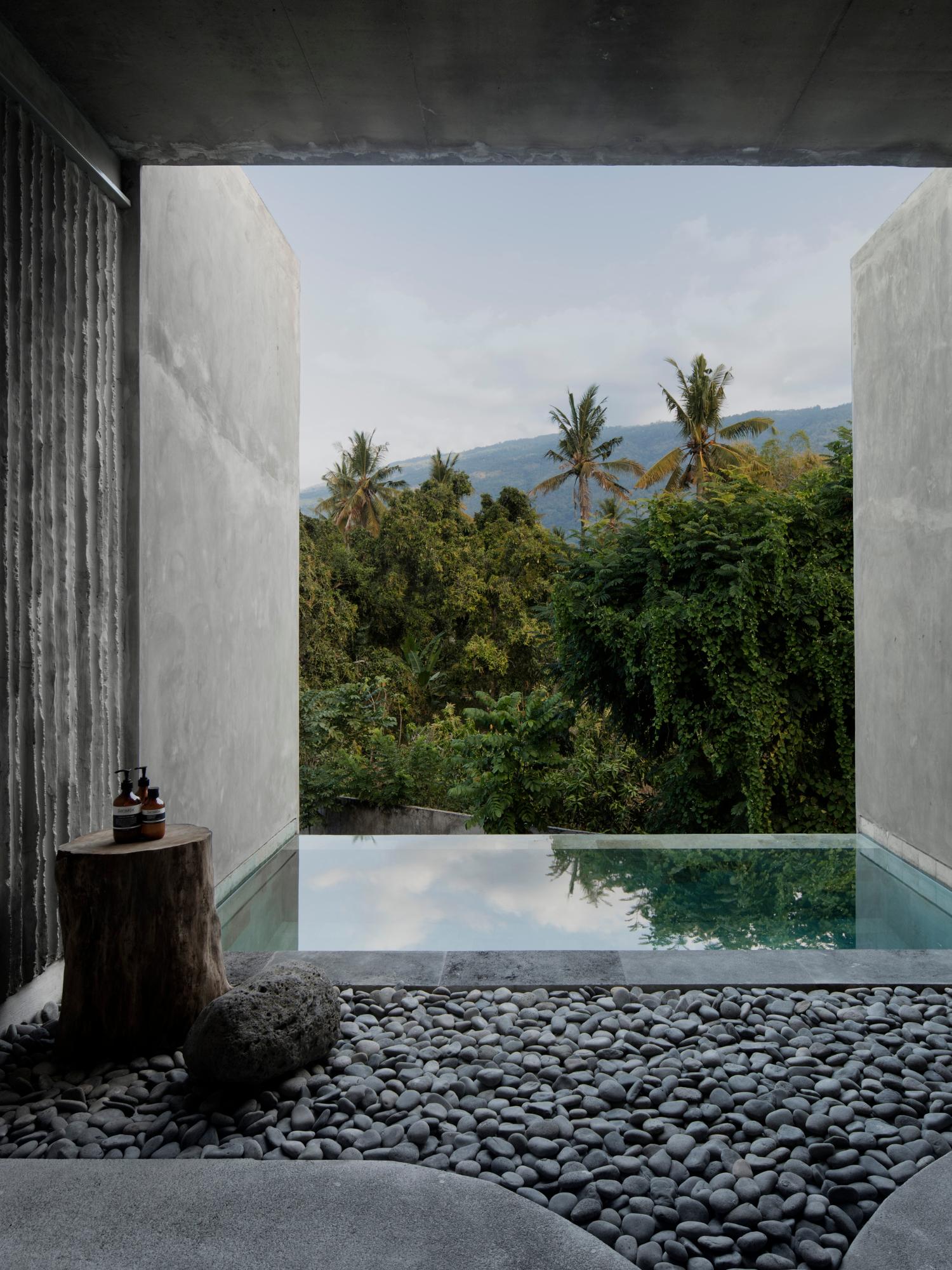 The Tiing Tejakula Villas in Bali by Nic Brunsdon + Manguning / Book a Villa 