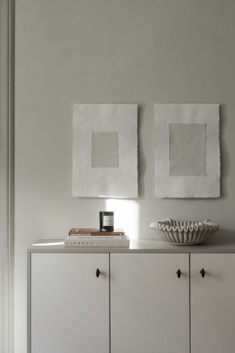Scandinavian Minimalism: Apartment in Stockholm Styled by Lovisa Hager ...