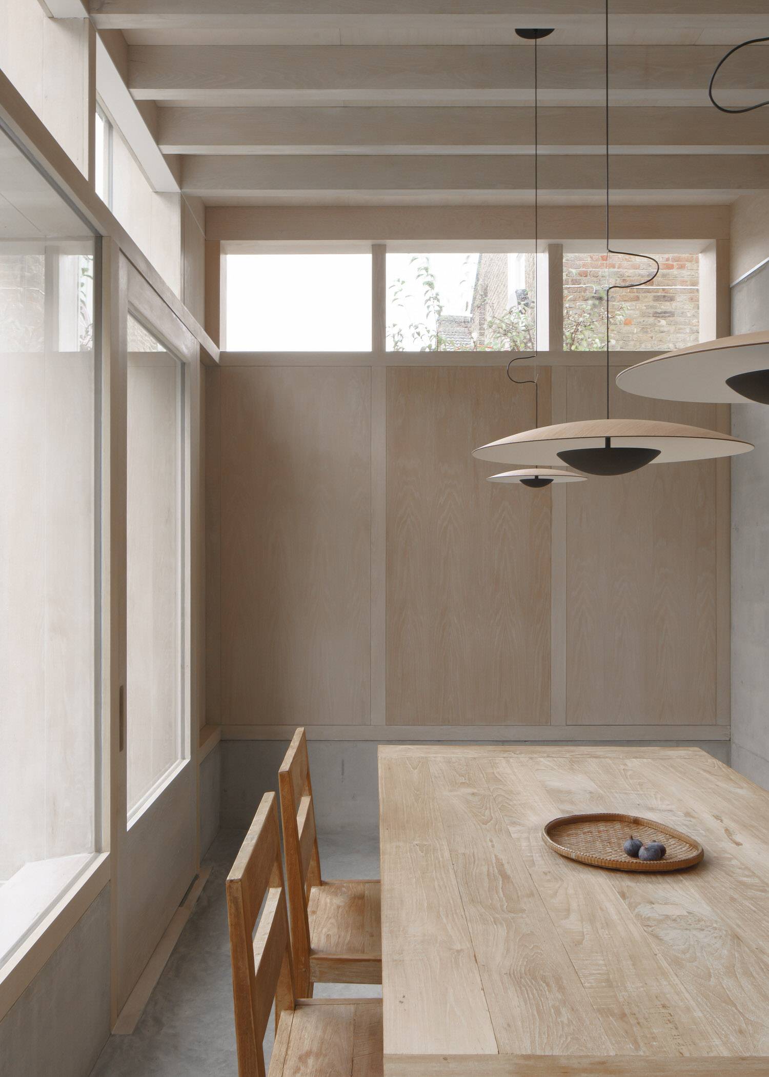 Project: Concrete Plinth House. Architects: DGN Studio. Location: Hackney, London, United Kingdom. Photographer: Nick Dearden