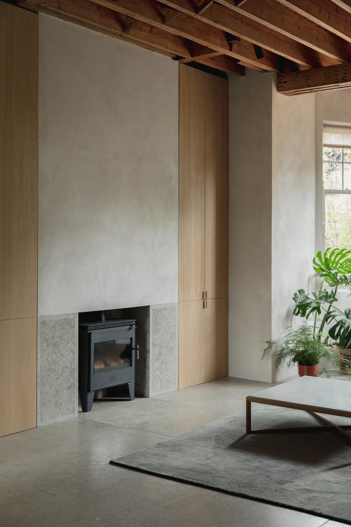 An Edwardian Terrace in London Transformed to a Low Energy House