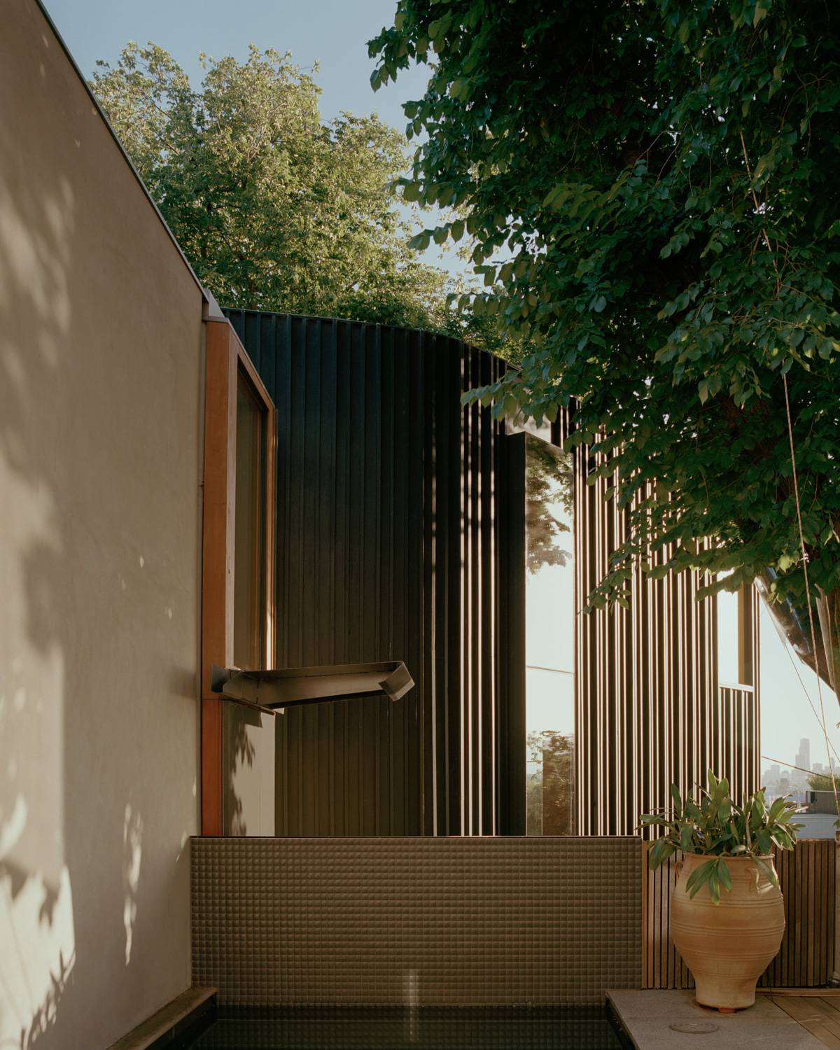 Kew Residence in Melbourne renovated by John Wardle Architects