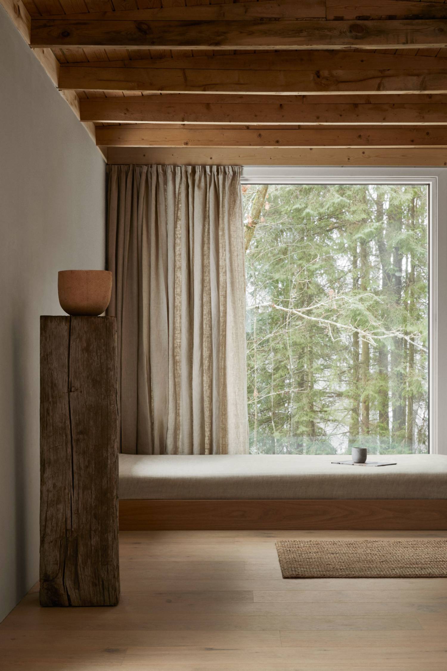 Forest Retreat House Sweden