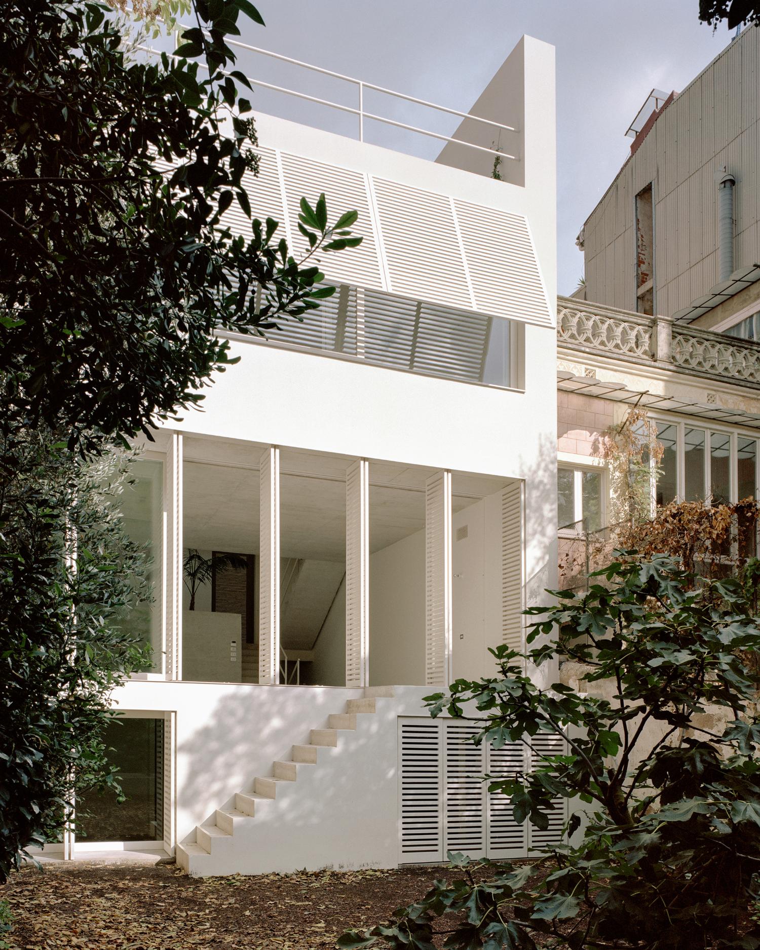 Casa Verdi in Barcelona by Arquitectura-G