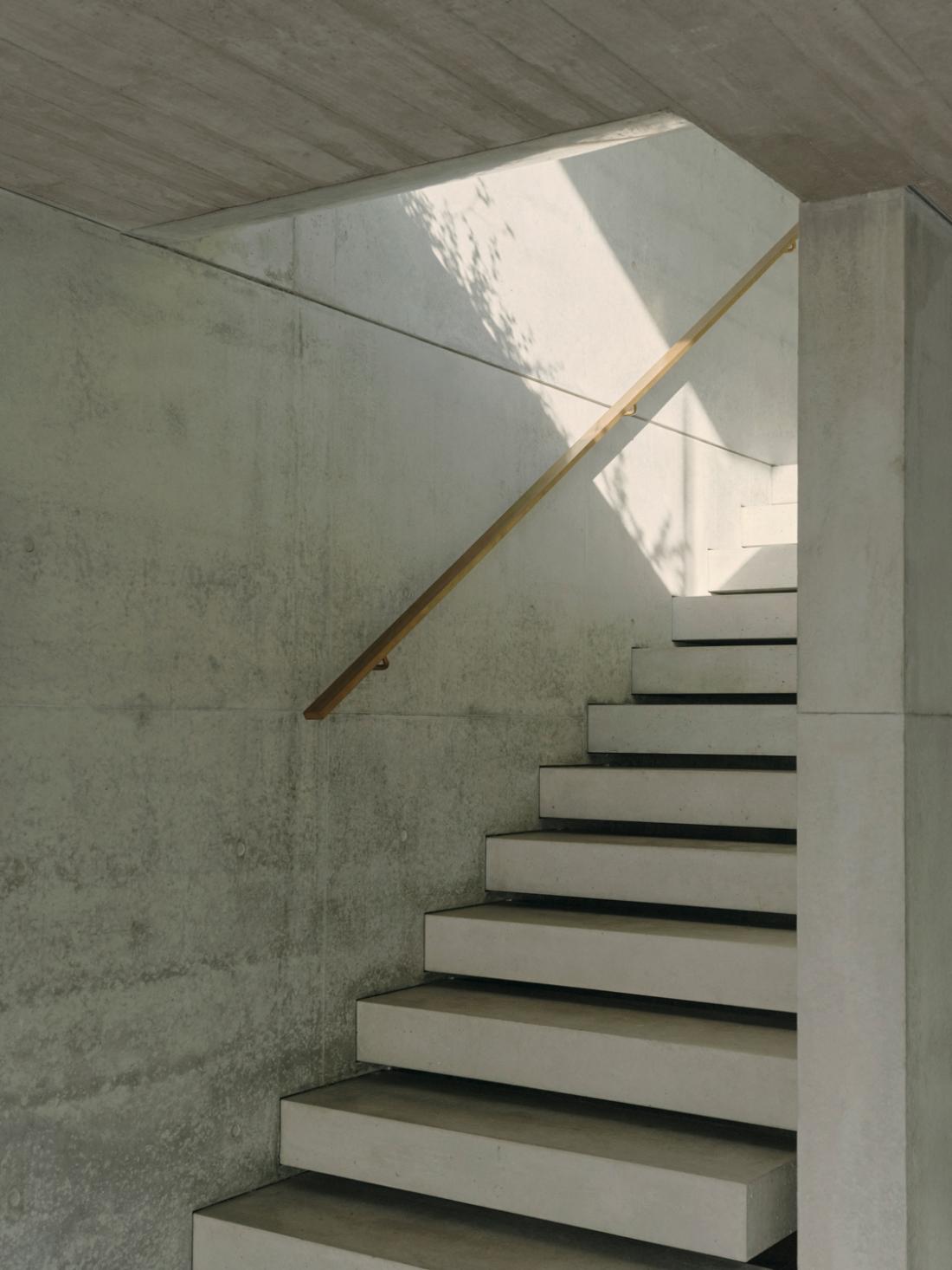 Concrete Interior