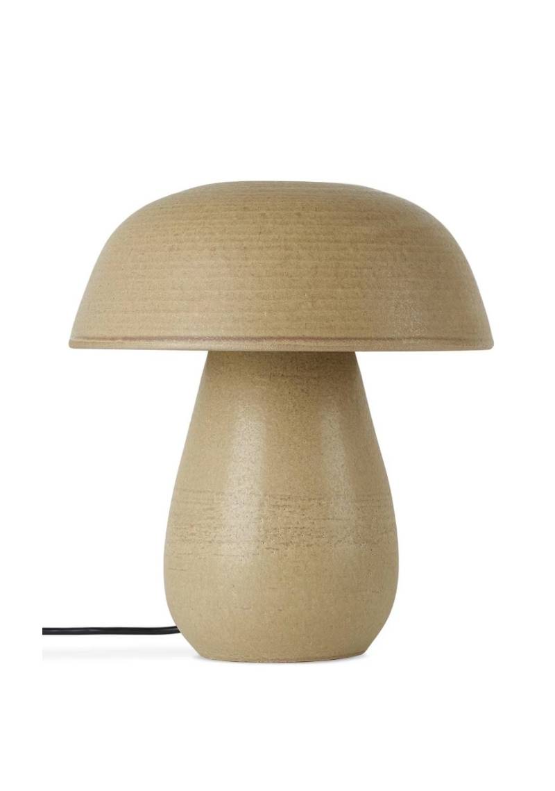 SSENSE Exclusive Green & Beige Mushroom Lamp by Nicholas Bijan Pourfard  SSENSE Design Shop Minimal Homeware
