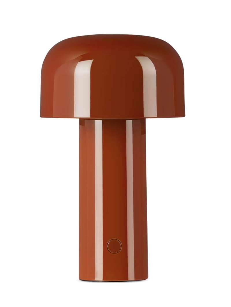 Red Bellhop Portable Table Lamp by Flos  SSENSE Design Shop Trending Minimal Homeware